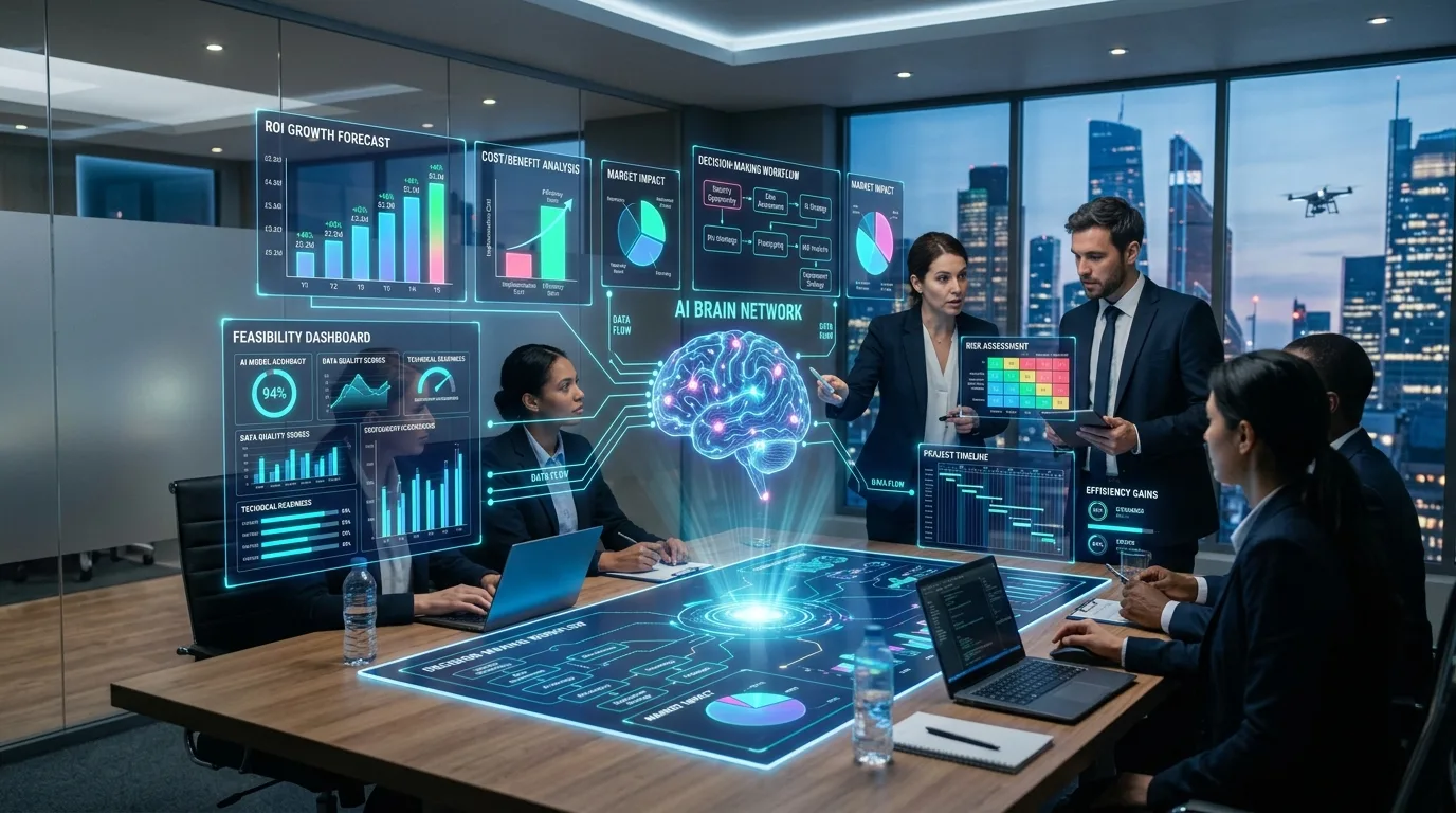 AI Feasibility Analysis: Why Businesses Should Do It Before Implementing AI