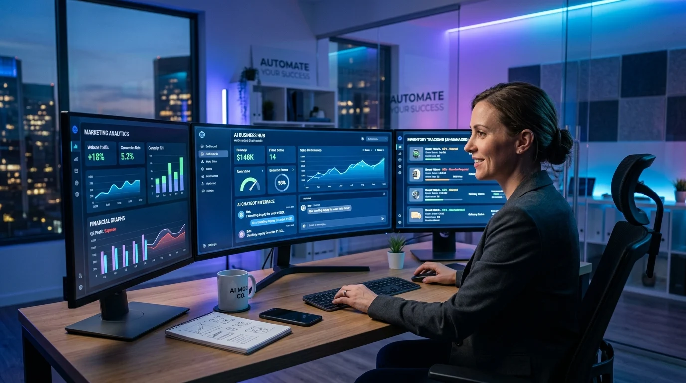 AI Use Cases for Small Businesses | Top Examples