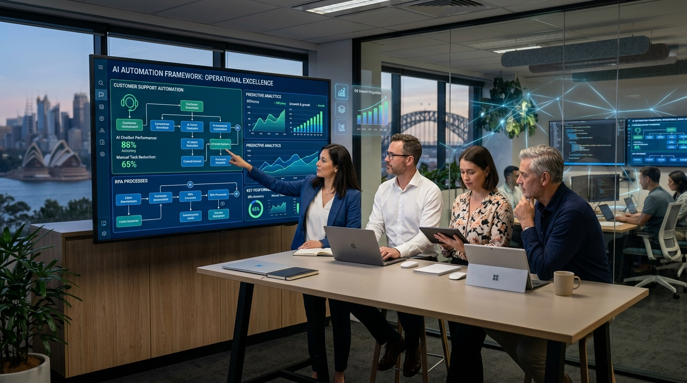 When Should a Business Invest in AI Automation?