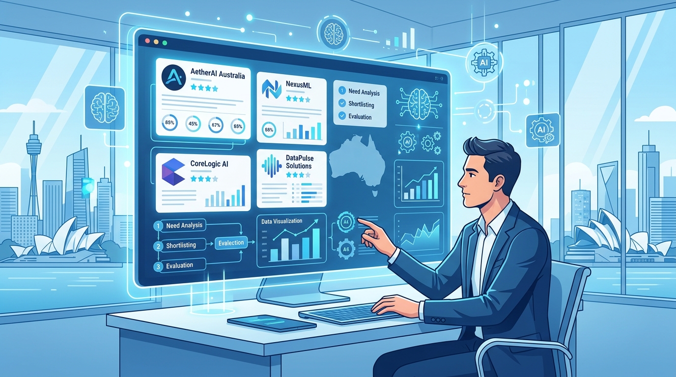 How to Choose the Right AI Development Company in Australia