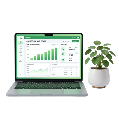 Odoo ERP Dashboard for Complex Businesses